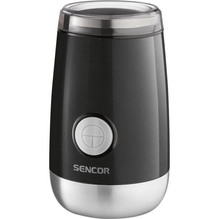 Moulin à café  électrique Sencor SCG 2051BK