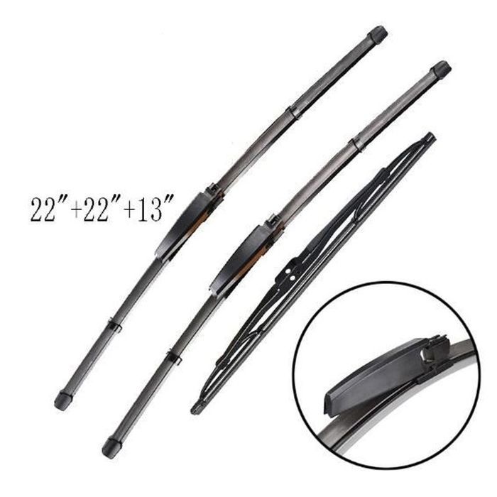 Essuie Glace Arriere Pour AUDI A3 8P 8V A4 B6 B7 Q5 8R Envoi De France