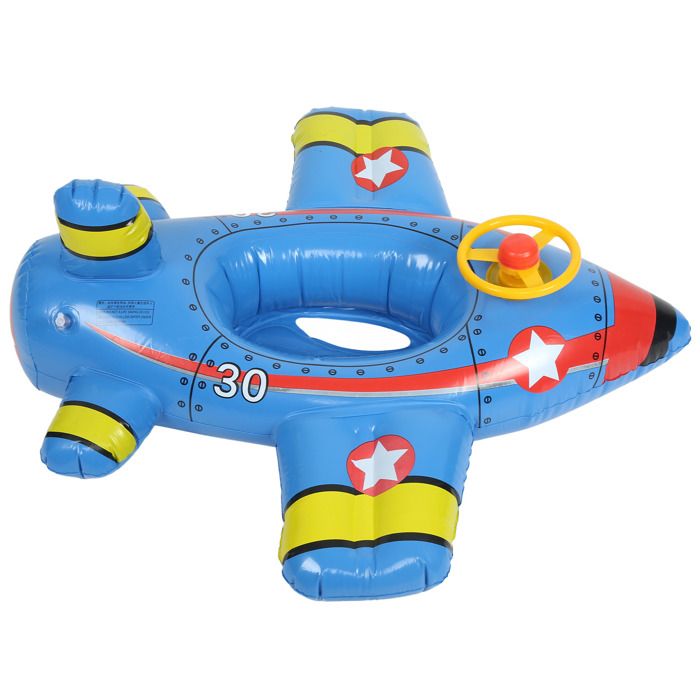 Oirigaga Bouée Gonflable Enfant 3-6 Ans – Anneau De Natation Dessin Animé Mignon 52 Cm – Jouet Piscine Bébé Garçons & Filles