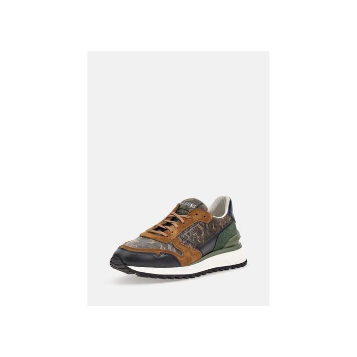 Guess Sneakers VARESE GUESS Homme Multicolore Taille 40
