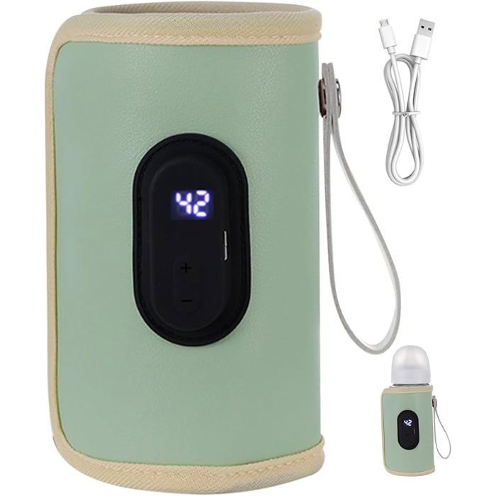 Chauffe-Biberon Portable, Chauffe-Biberon Portable Usb Chauffe-Biberon Portable De Voyage En