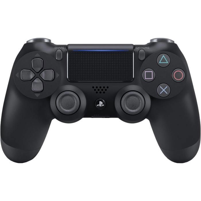 Ecouteurs Métal pour Manette Playstation 4 PS4 avec Micro et
