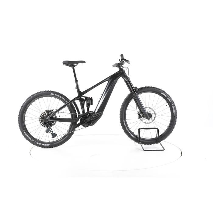 Vélo électrique - Giant Reign E+ 2 - noir - VTT électrique tout suspendu - Yamaha 625 Wh Reconditionné - Giant