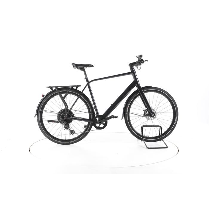 Vélo électrique - Orbea Vibe H10 - noir - Vélo électrique de trekking - Ebikemotion 248 Wh Reconditionné Reconditionné - Orbea reconditionné disponible sur Cdiscount Seconde Vie