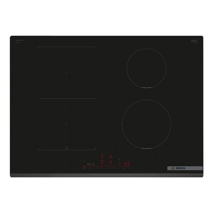 Plaque à induction Bosch PVS731HC1E 70 cm 4 Zones Touch Control - vue 2