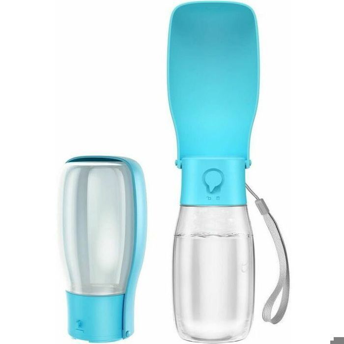 Gourde chien 550 ml anti-fuite sans BPA portable pour voyage – Jalleria