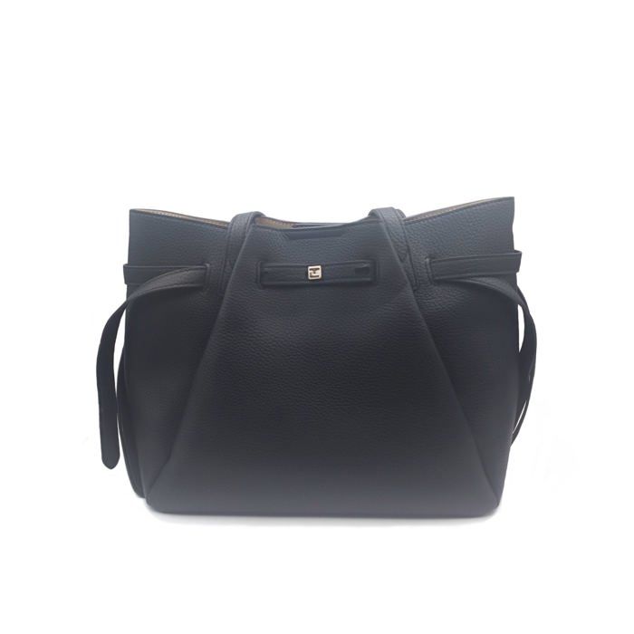 Ted Lapidus Valentine - Sac cabas Noir TLEG7401N Ted Lapidus Valentine - Sac cabas Noir TLEG7401N