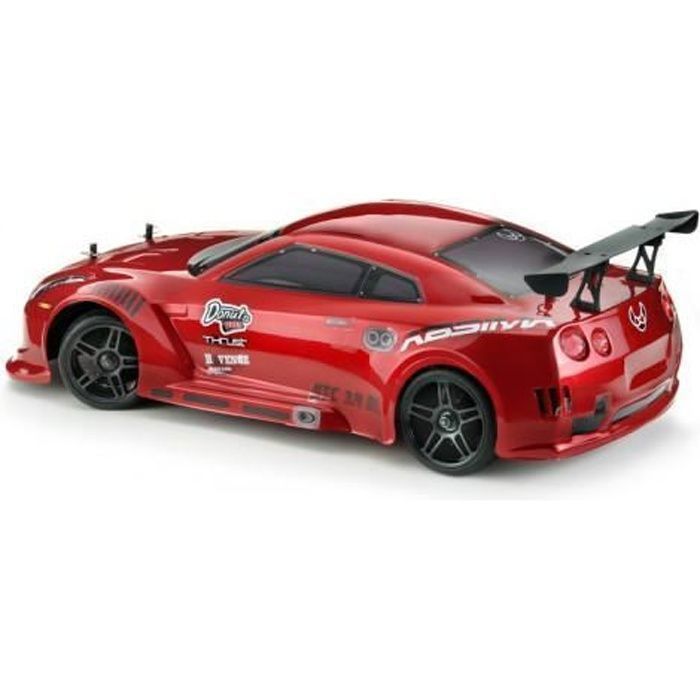 Voiture RC Piste 1/10 ATC3.4BL 4WD Brushless - Absima - Cdiscount