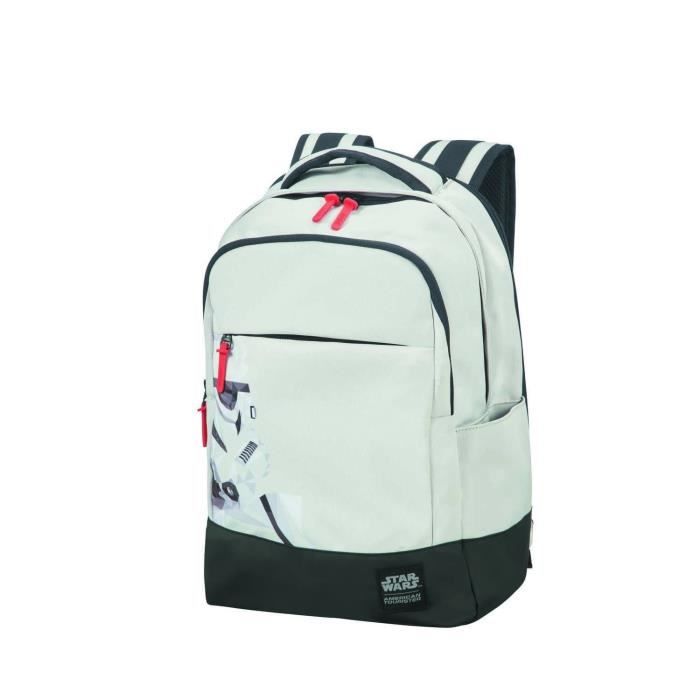 American Tourister Disney Grab N Go Star Wars Laptop Sac A Dos 15 6 46 Cm 27 L 0 6 Kg Multicolour Stormtrooper Geometric Achat Vente Sac A Dos 5414847802591 Cdiscount