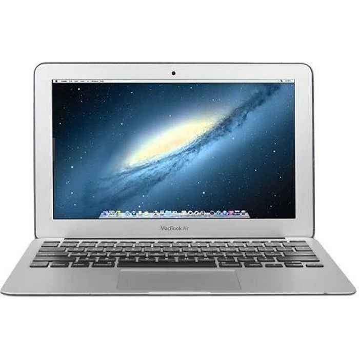 Top achat PC Portable PC portables reconditionnée Apple MacBook Air 6,1 (mi 2013) Intel Core i5 1.3 Ghz Stockage 128 SSD - RPAPIntelC-52494 pas cher