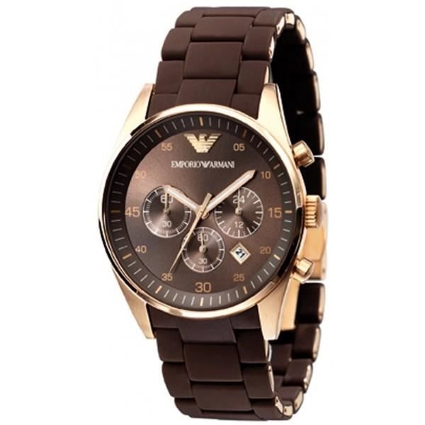 Emporio armani watch sport sale