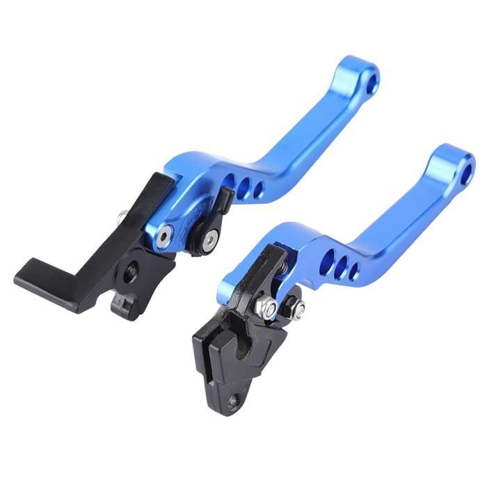 Paire De Leviers De Frein Universels Pour Vélo électrique - Aluminium - Neuf