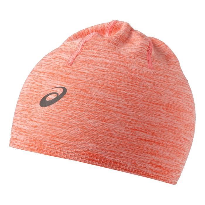 bonnet running asics