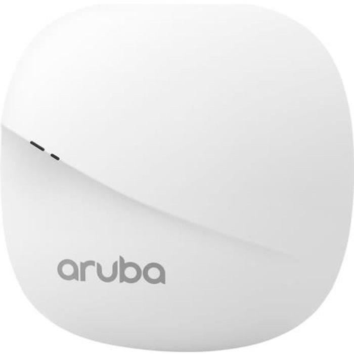 Borne daccès sans fil AP-303 (RW) – ARUBA – Campus – Wi-Fi – Bande double – Intégré au plafond