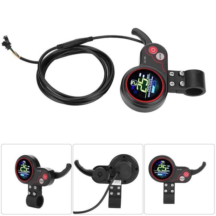 Compteur De Vélo Pour GUNAI Ecran LCD S866 - Sport