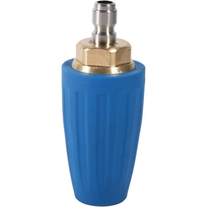 Anlu IPC - Lance De Lavage U00c0 Pression, Buse D'extension Avec Connecteur Rapide De 1-4 "pour Pistolet De L - Bricolage
