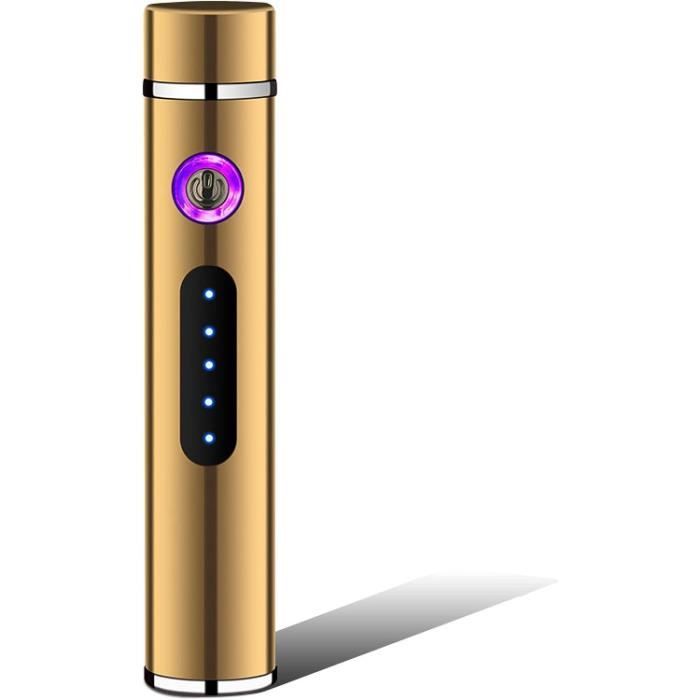 Briquets Électriques, Briquet À Arc, Briquet Usb Plasma Cigarette