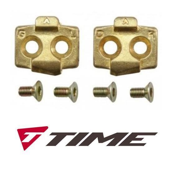 CALES PEDALES AUTOMATIQUE COMPATIBLE TIME ATAC VTT 13° / 17°