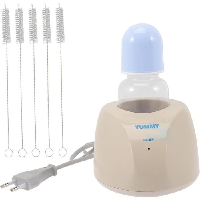 1 Set ChauffeLait NouveauNé Biberons Bébé De Lait Bébé Biberon ChauffeLait Maternel