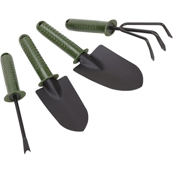 3 Ensembles Pelle Râteau Pelle Et Râteau Pour Enfants Pelle De Jardin