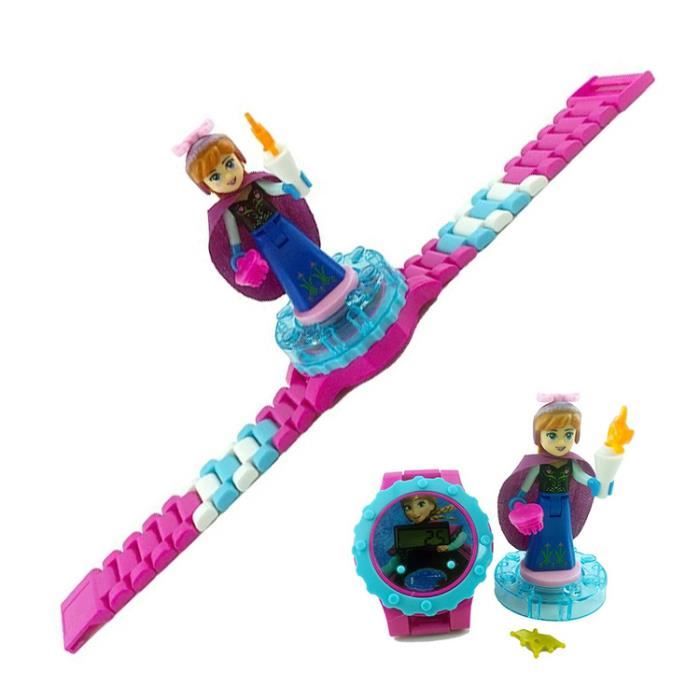 Jouets pour enfants regarder gadgets électroniques cadeaux d'anniversaire  blocs de construction jouets pour enfants - Cdiscount Jeux - Jouets