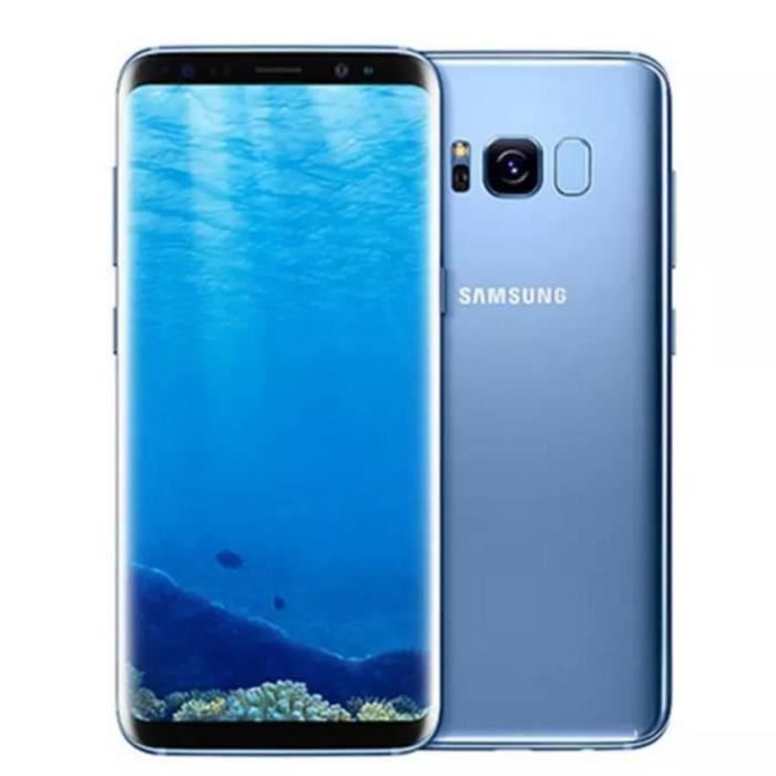 samsung s8 duos specs
