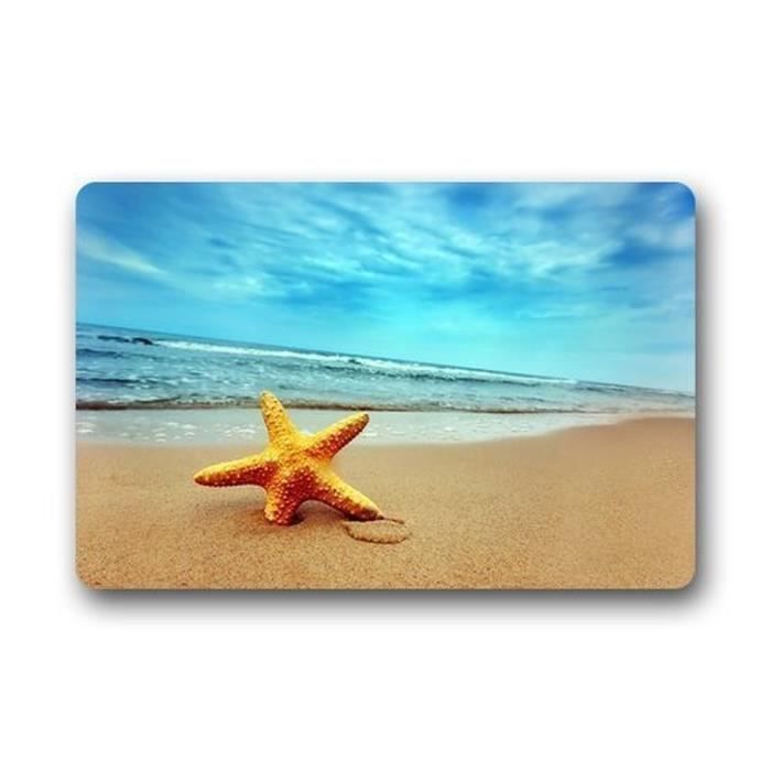 Download Tapis de cuisine sur le theme de la plage Desktop Wallpaper