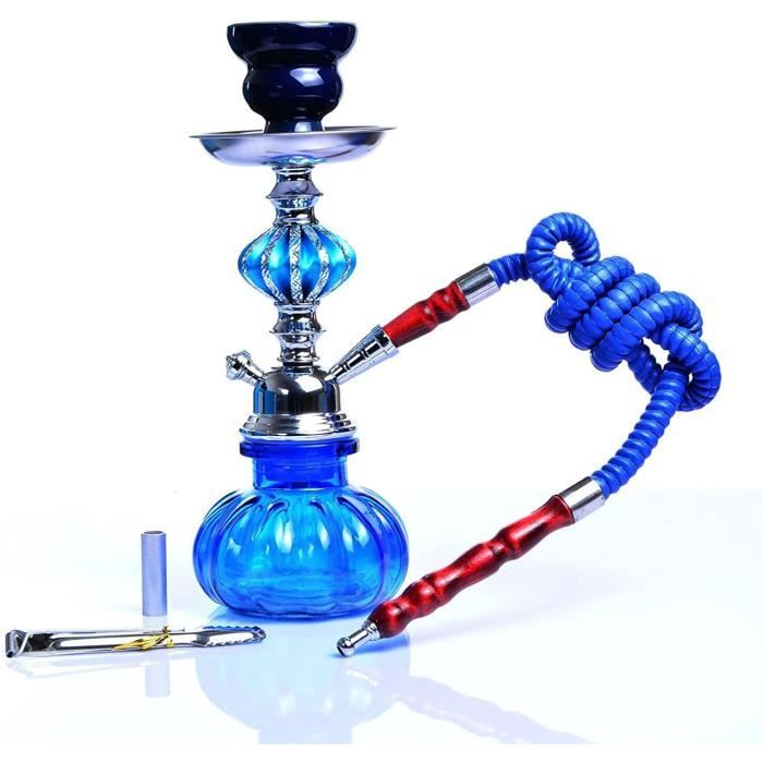Ensemble De Narguilé 15" à Crochet 1 Tuyau De Qualité Supérieure Kit De Shisha Accessories P 37958889