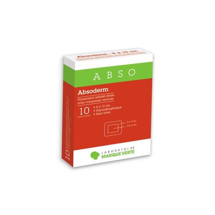 Lot De 120 Bandages Adhésifs Imperméables Sans Latex Pour