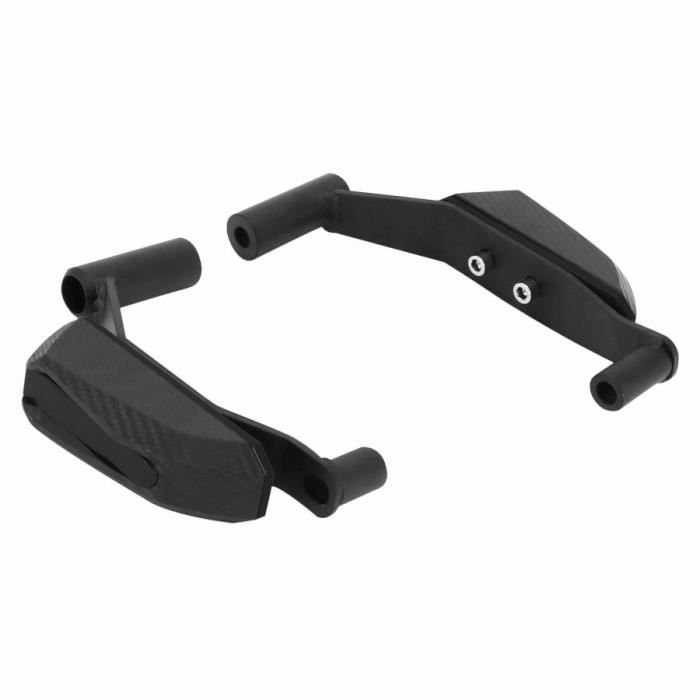 Tampon de protection-top block moto pour kawasaki 900 z900 noir (paire)