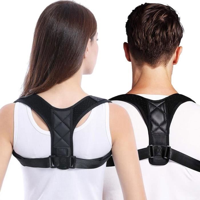 Accessoire pour redresser le dos shop