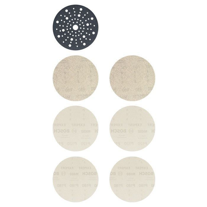 Bosch Expert M480 Kit disques - vue 3