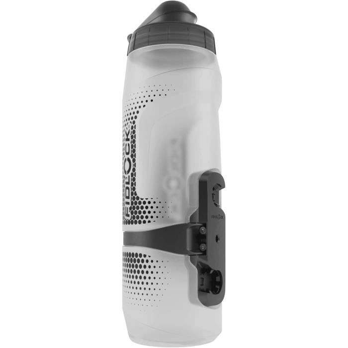 Fdit sac de bouteille de vélo Sac porte-bouteille d'eau pour vélo