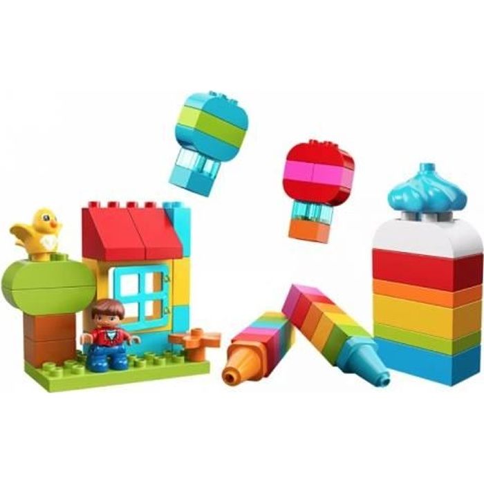 LEGO DUPLO 10887 L'amusement cr&eacute;atif