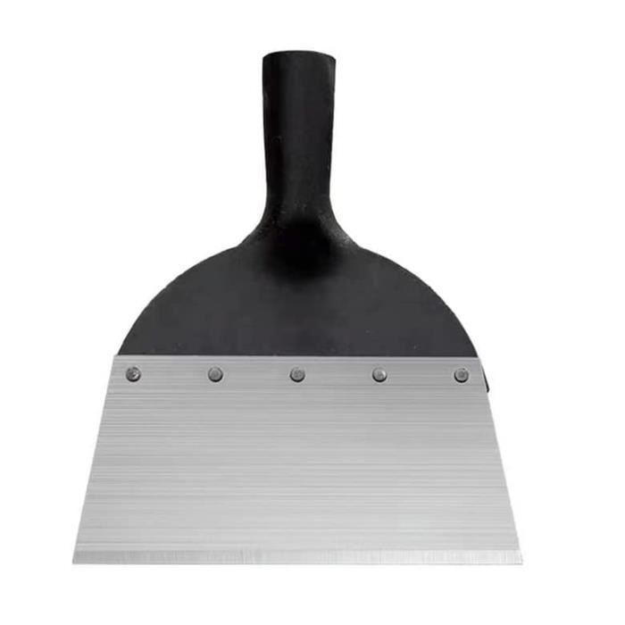 1 spatule multifonction en acier inoxydable, pelle à glace, pelle à glace, pelle à glace, pelle 1 spatule multifonction en acier inoxydable, pelle à glace, pelle à glace, pelle à glace, pelle