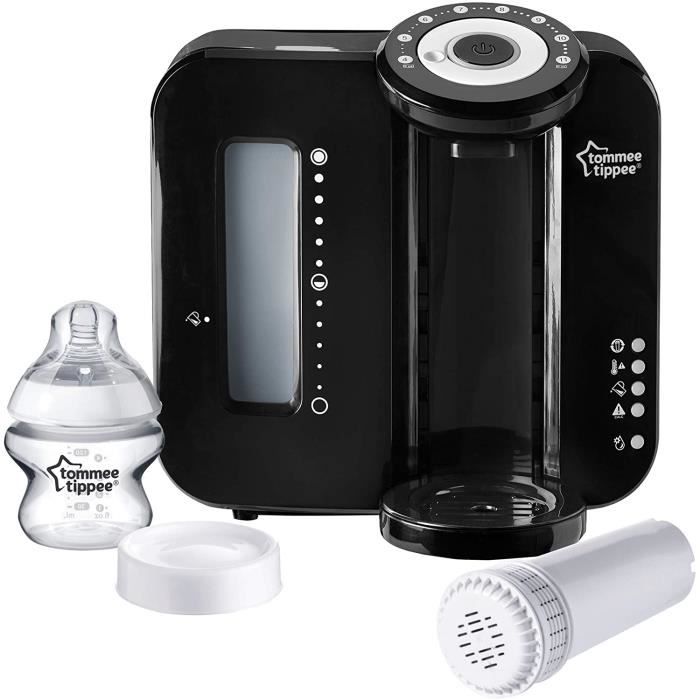Tommee Tippee Perfect Prep Machine, Black