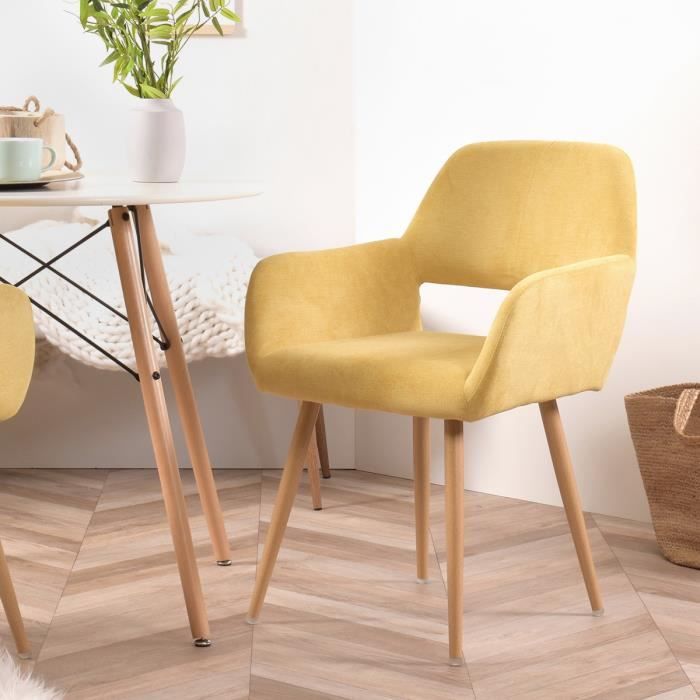 Chaise Bobochic Cdiscount