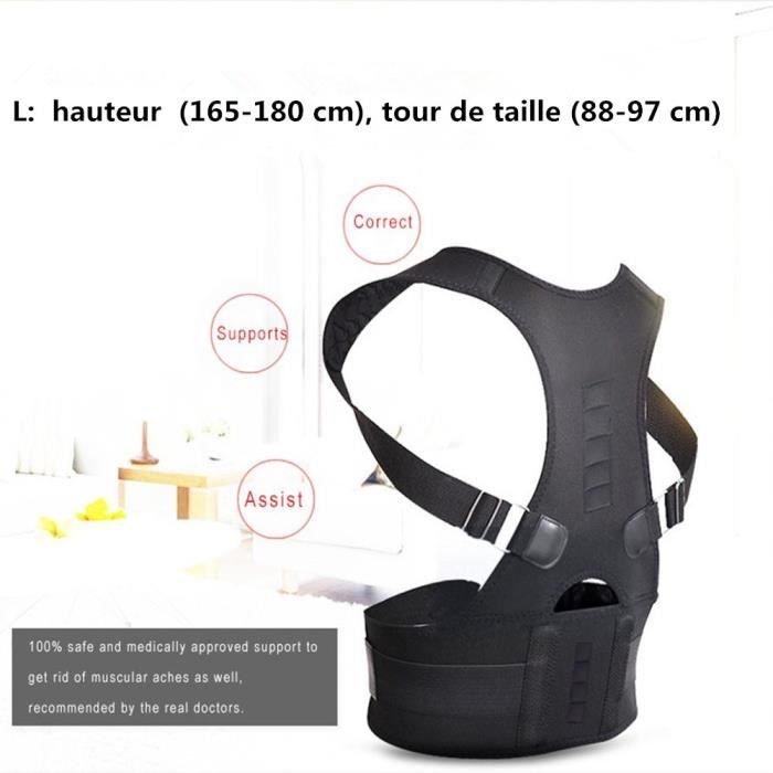 Perko redresse dos on sale