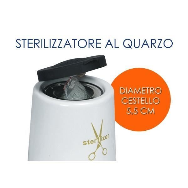 Sterilisateur manucure - Cdiscount