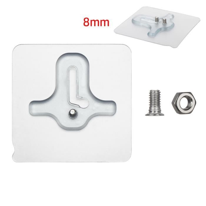 Sourcing Map Image Crochet Photo Cadre Crochet Kit Ongle