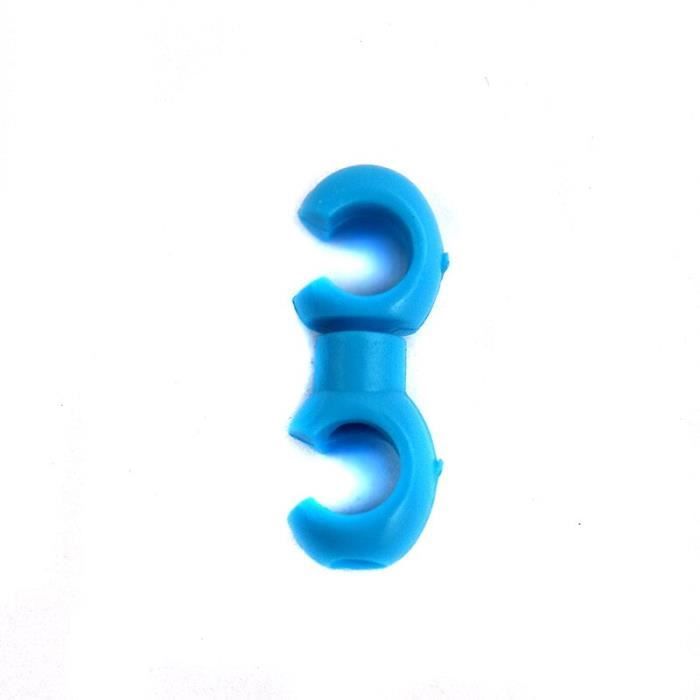 Clips Pour Câble De Vélo - Type C, 12x11,5x6mm, Lot Pour Entretien Vélo