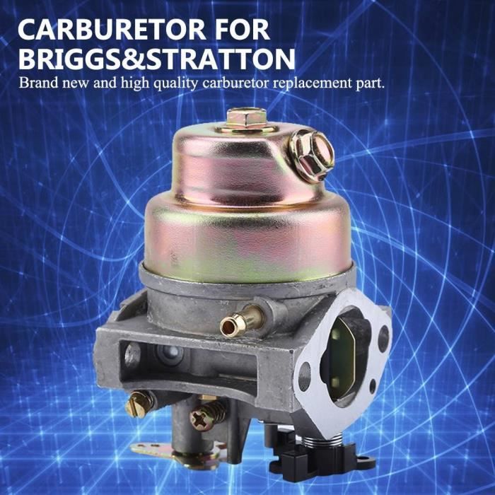 Carburador 5-6 Hp Carburador Para Motor HONDA GCV160 - Compatible Con Cortacéspedes HRB216, HRT216 Y Otros, Kit Completo Kit Carburador Para Honda GCV160 HRB216 HRT216 16100-Z0L-023