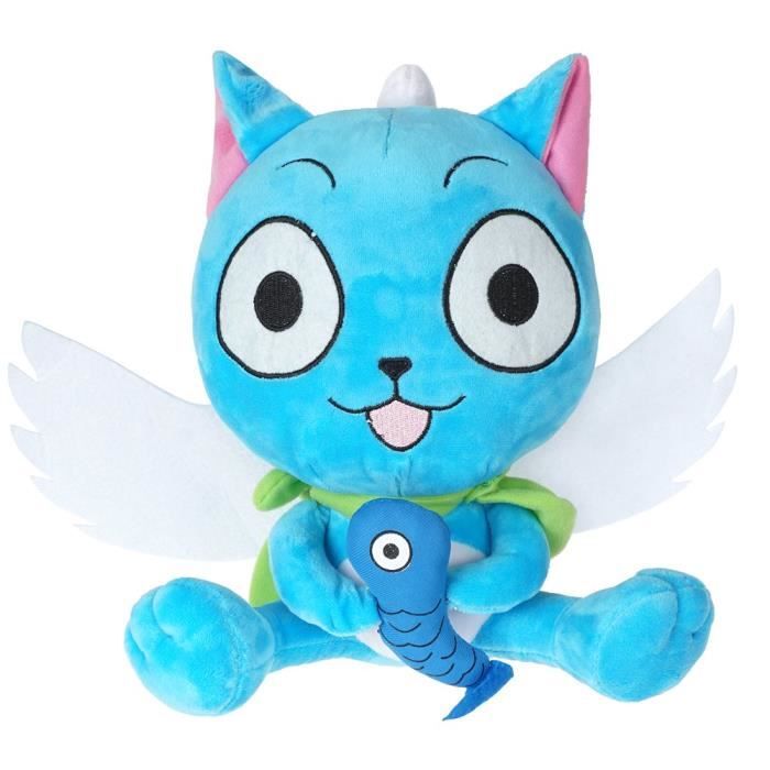 peluche fairy tail