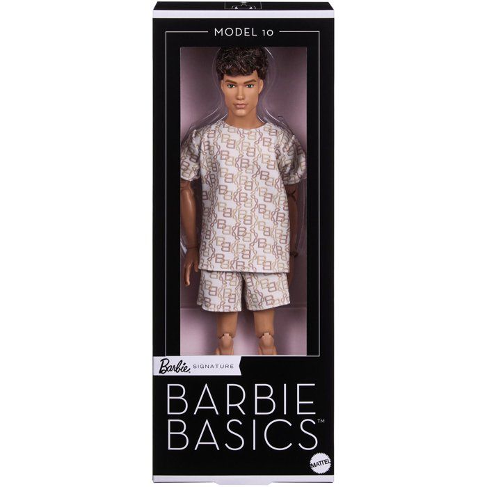 Barbie Signature Poupée Ken Basics Modèle 10 - vue 8
