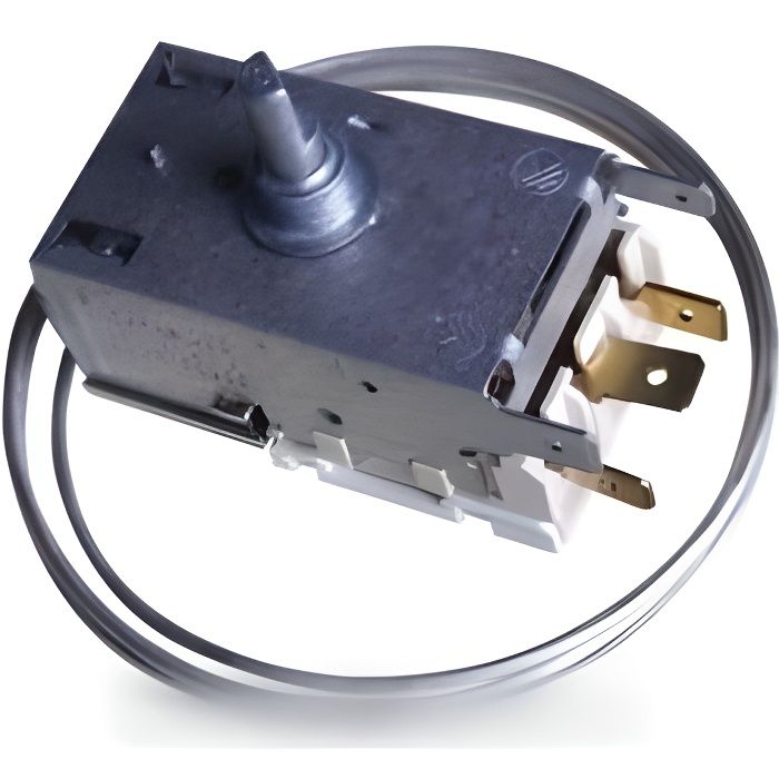 Beko Thermostat K59L2732 - vue 5