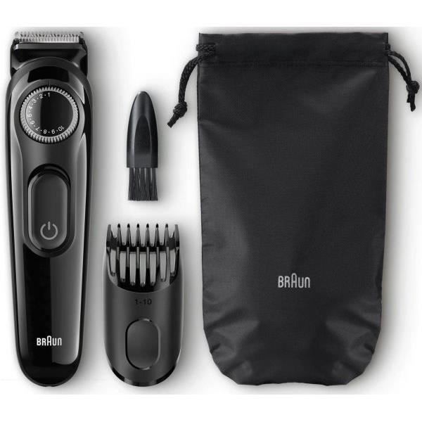 Tondeuse Braun - vue 3