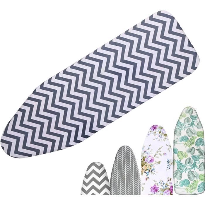 Housse De Planche à Repasser Rembourrée Bleu Clair LELIT PA019 - Compatible Carla PA71N PA70N
