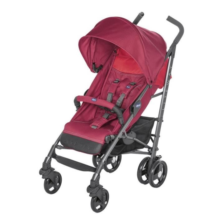 Poussette canne lite way 2 chicco online
