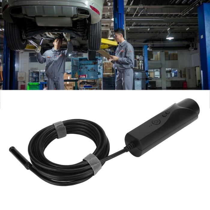 Caméra D'inspection Endoscope Sans Fil 2.4G 3rdeye We800 - 2024, NEUF