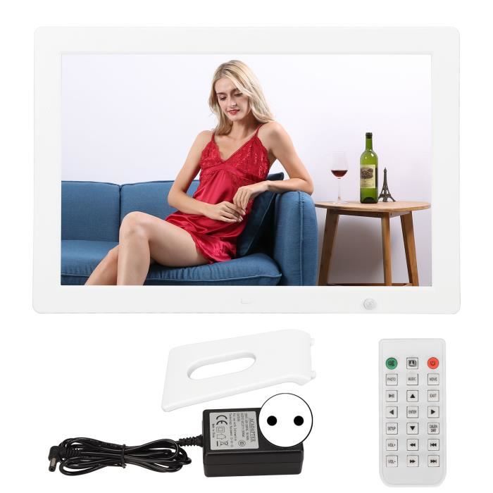 Cadre Photo Numérique, 1280x800 180 Degrés De Larges Angles